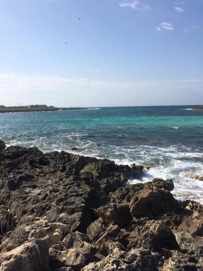 Villa Domenica Torre Squillace Bagian luar foto